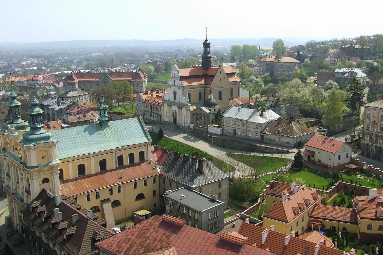 Noclegi Podzamcze Pttk Przemyśl Εξωτερικό φωτογραφία